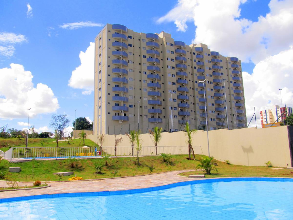 Golden Express Suite Caldas Novas Exterior foto