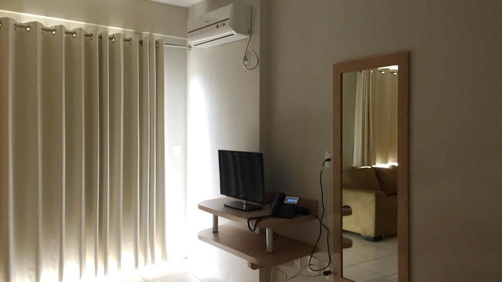 Golden Express Suite Caldas Novas Exterior foto