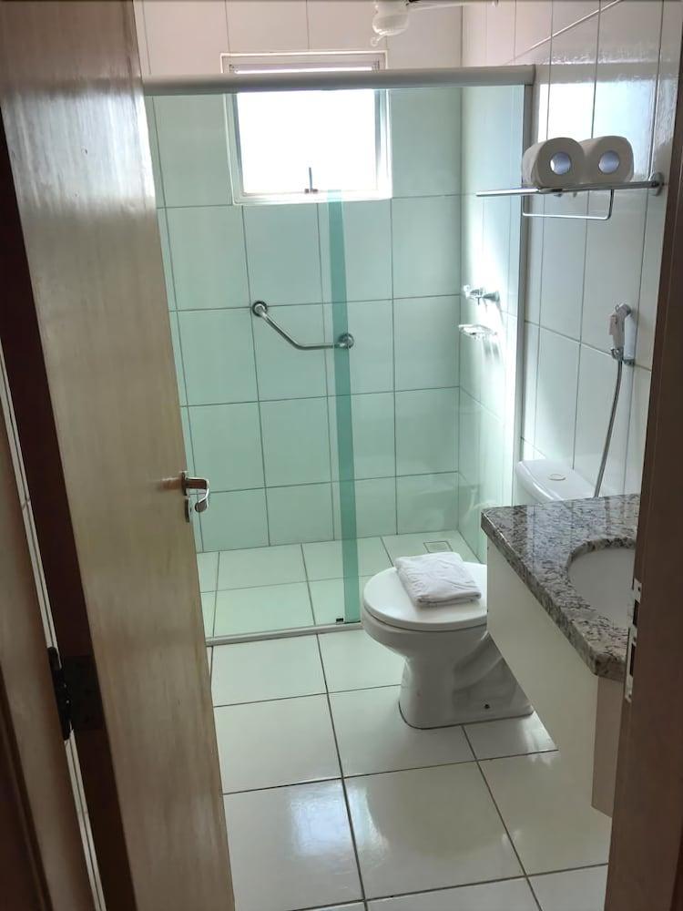 Golden Express Suite Caldas Novas Exterior foto